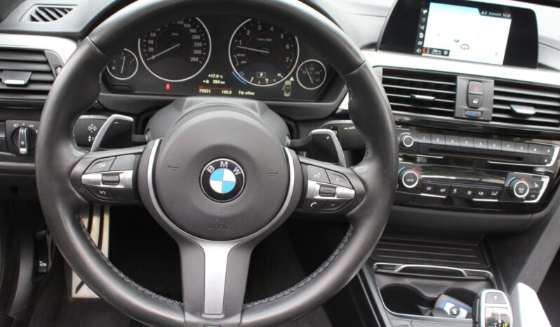 BMW 420i Cabrio M Sport Aut. full