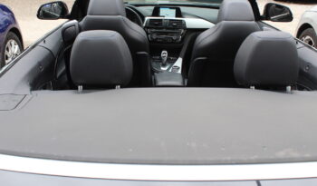 BMW 420i Cabrio M Sport Aut. full