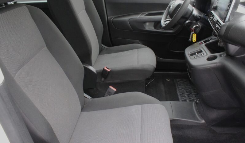 Toyota Proace City Verso L1 Electric 50kWh Family+ full
