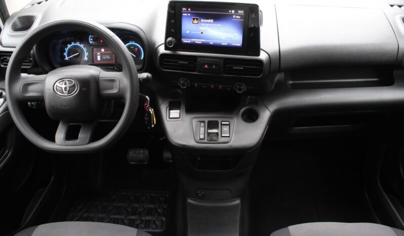 Toyota Proace City Verso L1 Electric 50kWh Family+ full