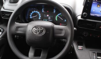 Toyota Proace City Verso L1 Electric 50kWh Family+ full