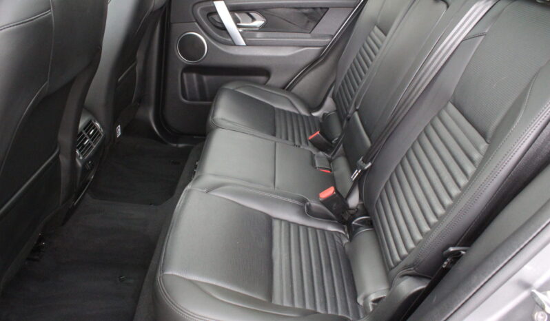 Land Rover Discovery Sport D165 4WD R-Dynamic S Aut. full