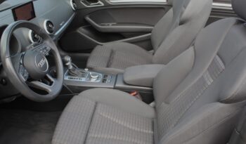Audi A3 Cabriolet 1,5 TFSI S-tronic sport full