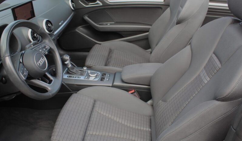 Audi A3 Cabriolet 1,5 TFSI S-tronic sport full