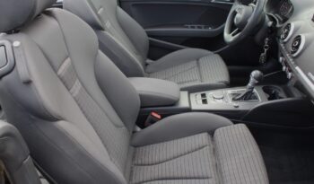 Audi A3 Cabriolet 1,5 TFSI S-tronic sport full