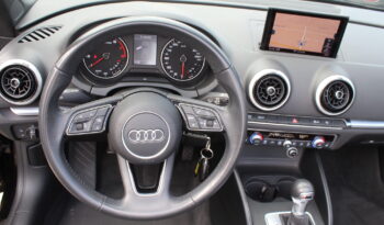 Audi A3 Cabriolet 1,5 TFSI S-tronic sport full