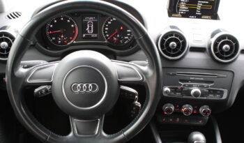 Audi A1 SB 1,0 TFSI intense S-tronic full