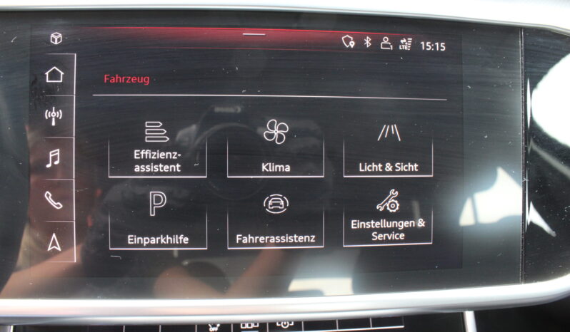 Audi A6 40 TDI quattro sport S-tronic full