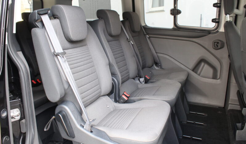 Ford Tourneo Custom 2,0 EcoBlue 320 Titanium Aut. full