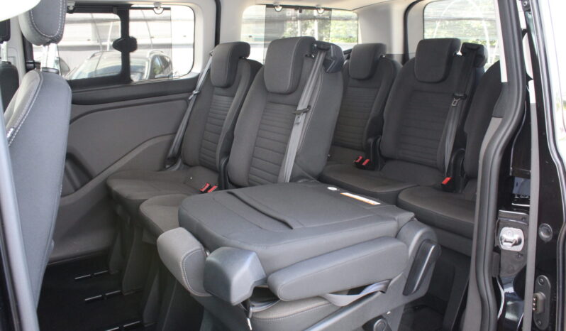 Ford Tourneo Custom 2,0 EcoBlue 320 Titanium Aut. full
