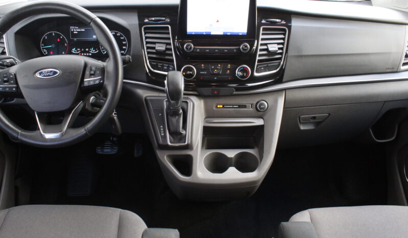 Ford Tourneo Custom 2,0 EcoBlue 320 Titanium Aut. full