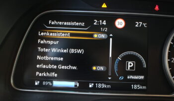 Nissan Leaf N-Connecta 40kWh full