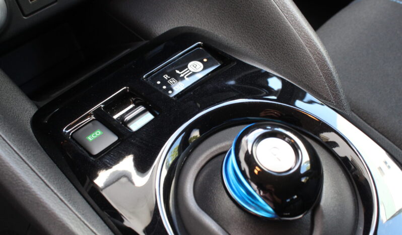Nissan Leaf N-Connecta 40kWh full