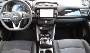 Nissan Leaf N-Connecta 40kWh full