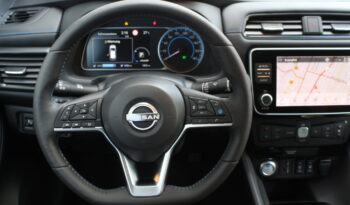 Nissan Leaf N-Connecta 40kWh full