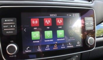 Nissan Leaf N-Connecta 40kWh full