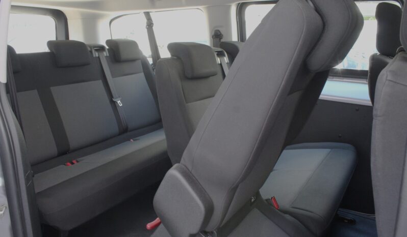 Opel Vivaro Kombi 1,5 Diesel XL *9-SITZER* full