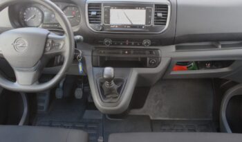 Opel Vivaro Kombi 1,5 Diesel XL *9-SITZER* full