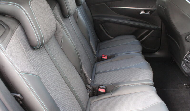 Peugeot 5008 BlueHDI 130 EAT8 Allure Pack *7-SITZER* full