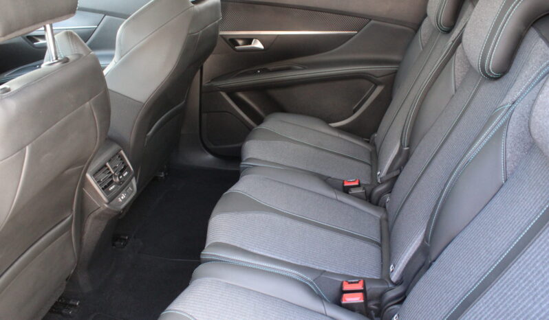 Peugeot 5008 BlueHDI 130 EAT8 Allure Pack *7-SITZER* full