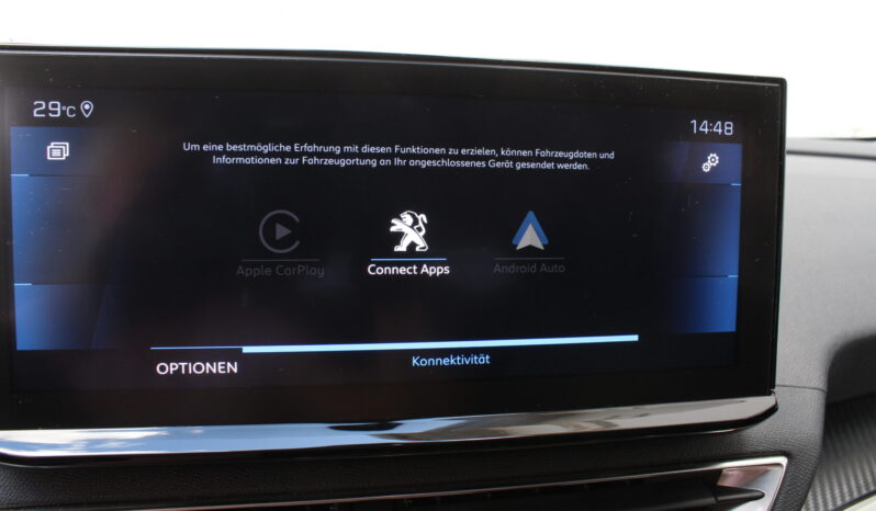 Peugeot 5008 BlueHDI 130 EAT8 Allure Pack *7-SITZER* full