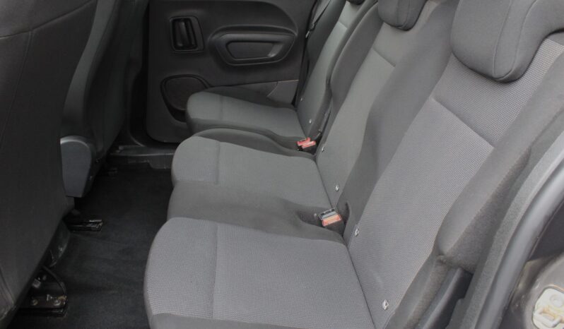 Peugeot Rifter 1,5 BlueHDI 100 S&S Active full