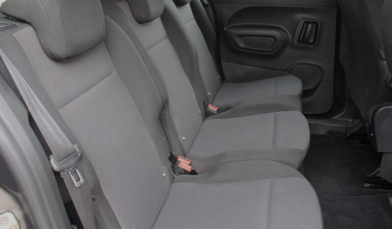 Peugeot Rifter 1,5 BlueHDI 100 S&S Active full