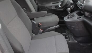 Peugeot Rifter 1,5 BlueHDI 100 S&S Active full