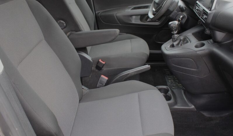 Peugeot Rifter 1,5 BlueHDI 100 S&S Active full