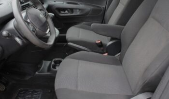 Peugeot Rifter 1,5 BlueHDI 100 S&S Active full