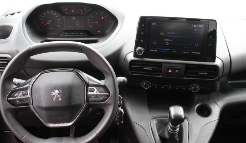 Peugeot Rifter 1,5 BlueHDI 100 S&S Active full
