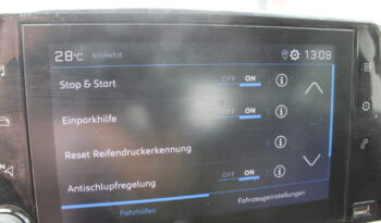 Peugeot Rifter 1,5 BlueHDI 100 S&S Active full