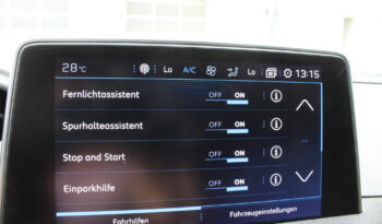 Peugeot 3008 1,2 PureTech 130 S&S EAT8 Allure full