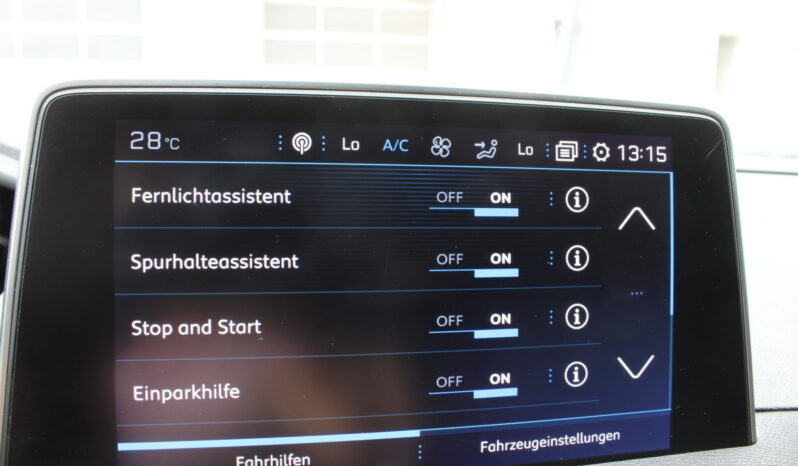 Peugeot 3008 1,2 PureTech 130 S&S EAT8 Allure full