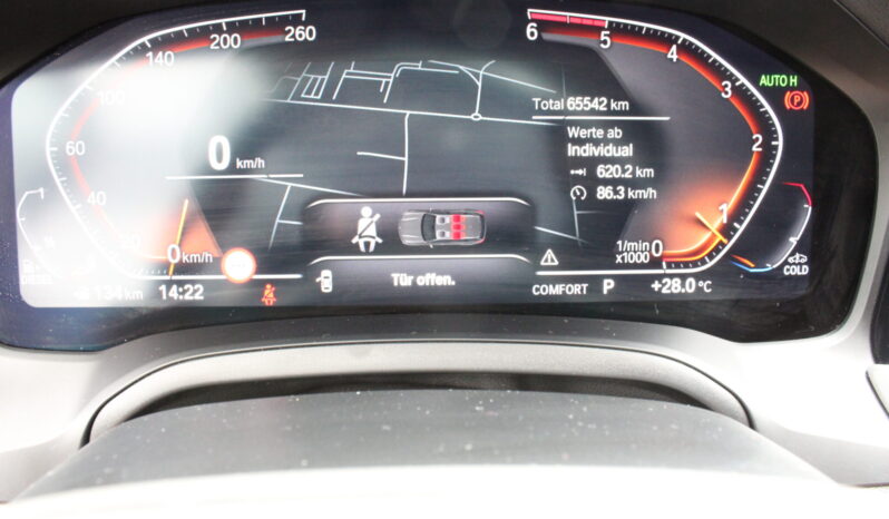 BMW 318d Touring Sport Line Aut. full