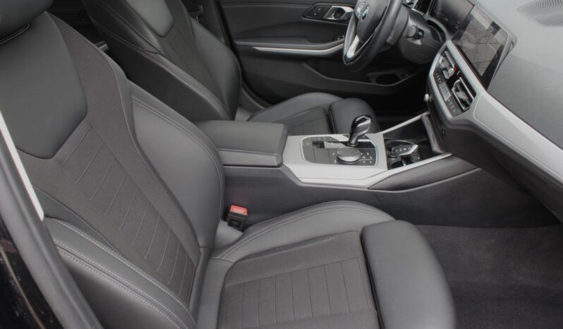 BMW 318d Touring Sport Line Aut. full