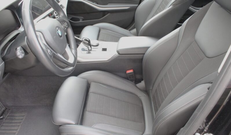 BMW 318d Touring Sport Line Aut. full