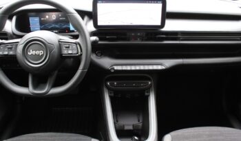 Jeep Avenger BEV 54kWh Longitude full