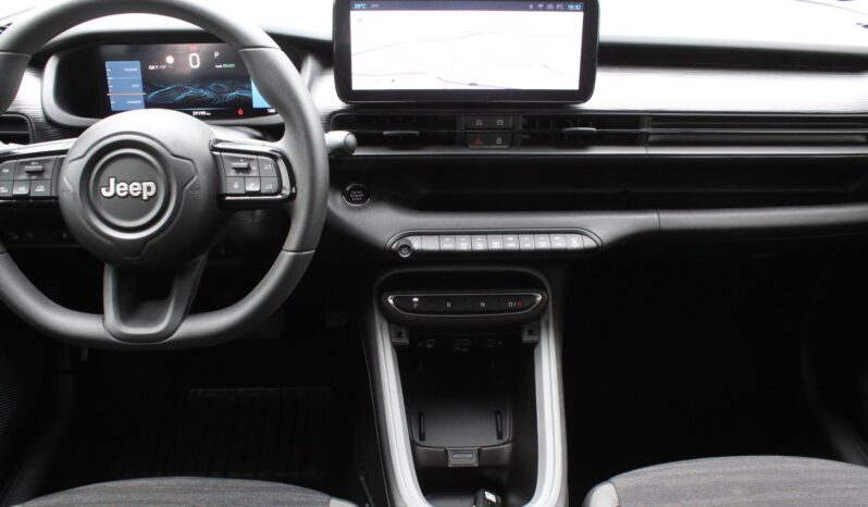 Jeep Avenger BEV 54kWh Longitude full
