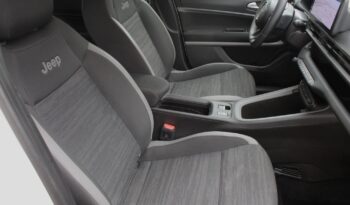 Jeep Avenger BEV 54kWh Longitude full