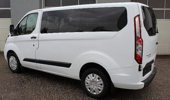 Ford Transit Custom 2,0 TDCi *9-SITZER* full
