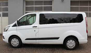 Ford Transit Custom 2,0 TDCi *9-SITZER* full