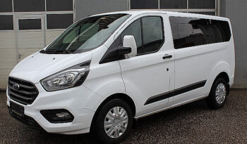 Ford Transit Custom 2,0 TDCi *9-SITZER* full