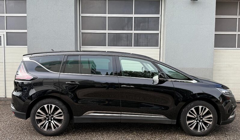 Renault Espace Initiale Paris Energy dCi 160 EDC *7-SITZER* full
