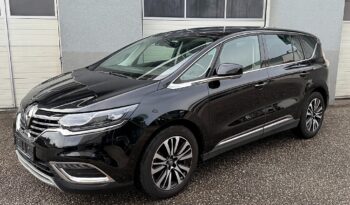 Renault Espace Initiale Paris Energy dCi 160 EDC *7-SITZER* full