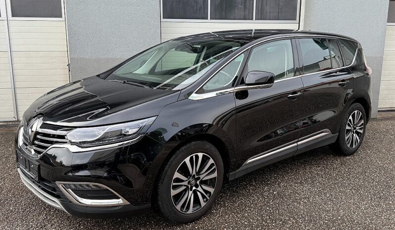 Renault Espace Initiale Paris Energy dCi 160 EDC *7-SITZER* full