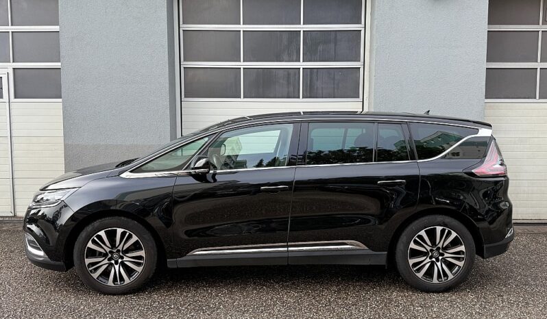 Renault Espace Initiale Paris Energy dCi 160 EDC *7-SITZER* full