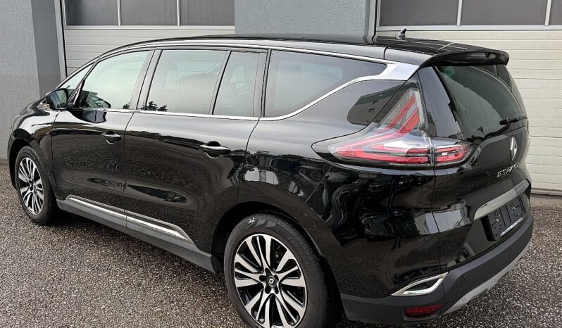 Renault Espace Initiale Paris Energy dCi 160 EDC *7-SITZER* full