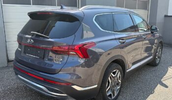 Hyundai Santa Fe 1,6 T-GDI Plug-In 4WD Aut. *7-SITZER* full