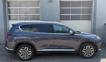 Hyundai Santa Fe 1,6 T-GDI Plug-In 4WD Aut. *7-SITZER* full